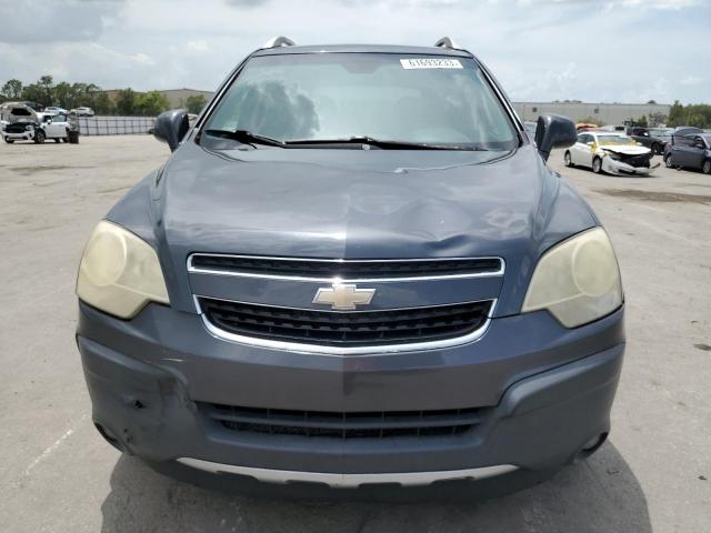 3GNAL2EK5DS587187 - 2013 CHEVROLET CAPTIVA LS 灰色 照片 5