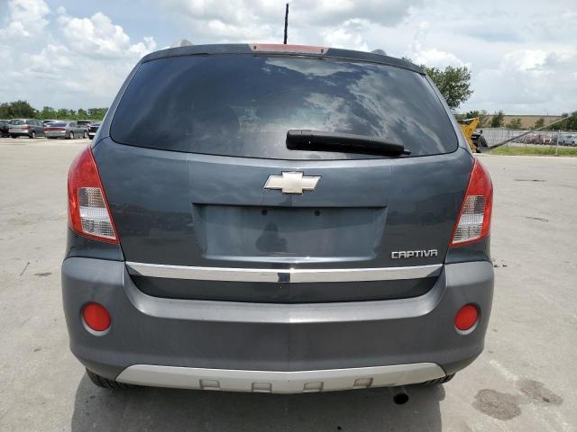 3GNAL2EK5DS587187 - 2013 CHEVROLET CAPTIVA LS 灰色 照片 6