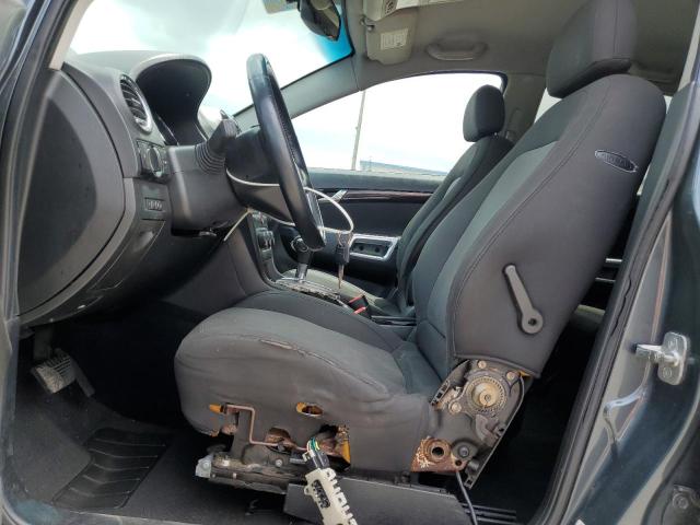 3GNAL2EK5DS587187 - 2013 CHEVROLET CAPTIVA LS 灰色 照片 7