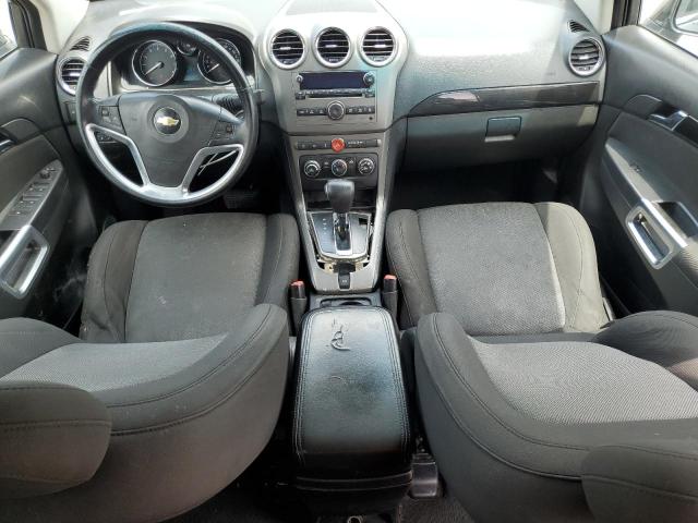 3GNAL2EK5DS587187 - 2013 CHEVROLET CAPTIVA LS 灰色 照片 8