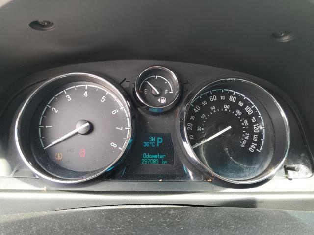 3GNAL2EK5DS587187 - 2013 CHEVROLET CAPTIVA LS 灰色 照片 9