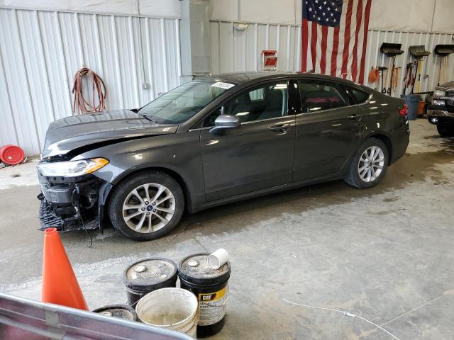 3FA6P0HD3LR163037 - 2020 FORD FUSION SE UNKNOWN - NOT OK FOR INV. photo 1