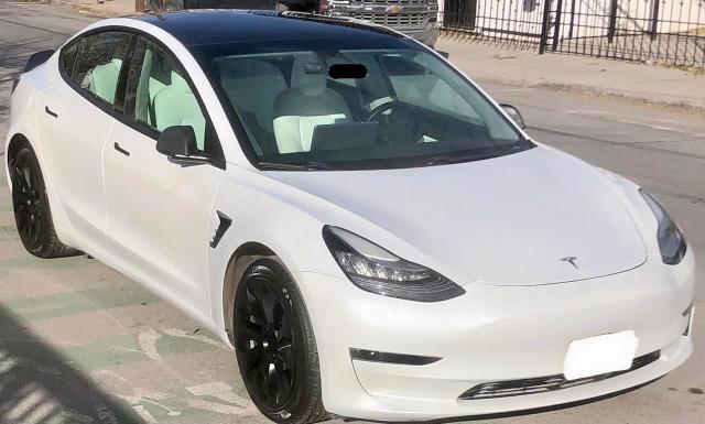 2021 TESLA MODEL 3, null