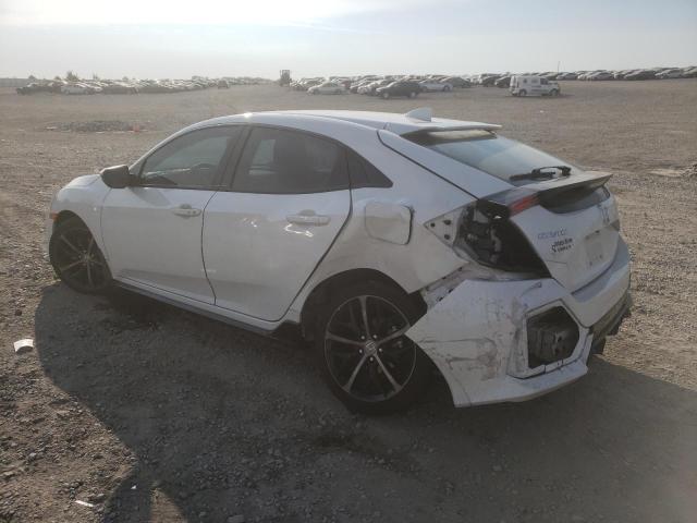 SHHFK7H40MU225559 - 2021 HONDA CIVIC SPORT 白色 照片 3