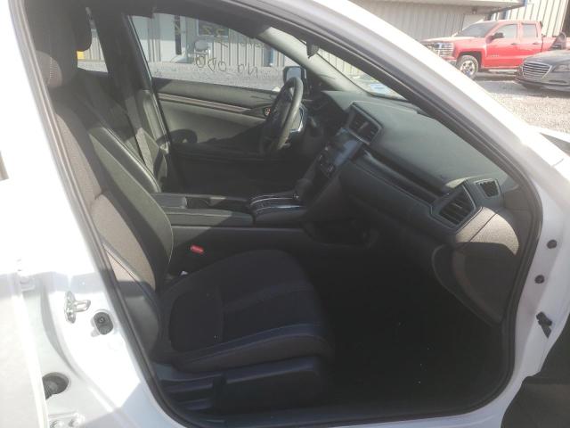 SHHFK7H40MU225559 - 2021 HONDA CIVIC SPORT 白色 照片 5