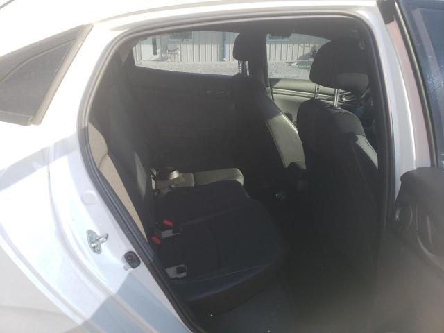 SHHFK7H40MU225559 - 2021 HONDA CIVIC SPORT 白色 照片 6