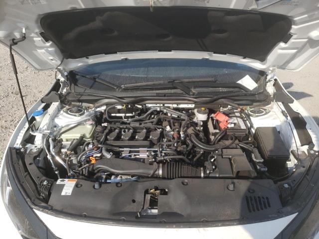 SHHFK7H40MU225559 - 2021 HONDA CIVIC SPORT 白色 照片 7