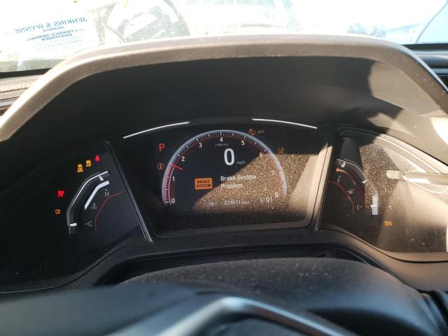 SHHFK7H40MU225559 - 2021 HONDA CIVIC SPORT 白色 照片 8