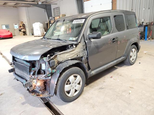 2010 HONDA ELEMENT LX, 