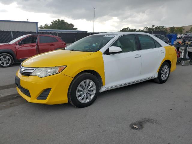 2014 TOYOTA CAMRY HYBRID, null