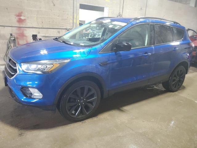 2018 FORD ESCAPE SE, null