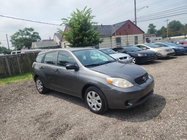 2T1KR32E88C711262 - 2008 TOYOTA COROLLA MA XR GRAY photo 1