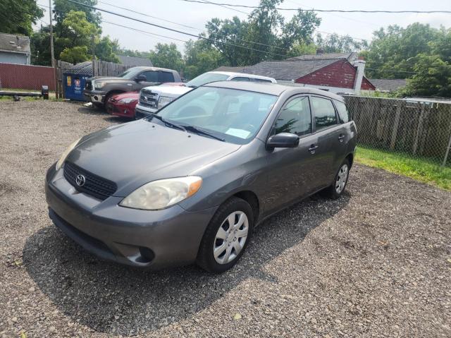 2T1KR32E88C711262 - 2008 TOYOTA COROLLA MA XR GRAY photo 2