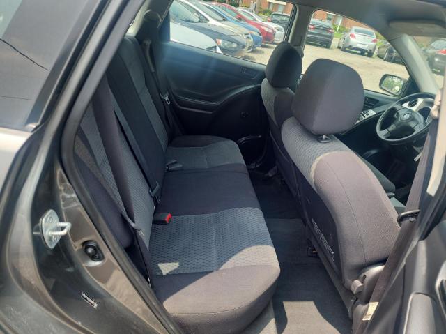 2T1KR32E88C711262 - 2008 TOYOTA COROLLA MA XR GRAY photo 6