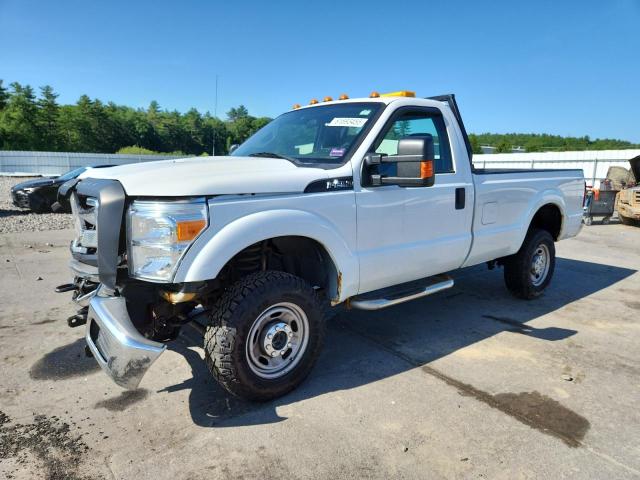 2015 FORD F250 SUPER DUTY, 