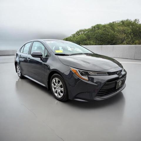 2023 TOYOTA COROLLA LE, null