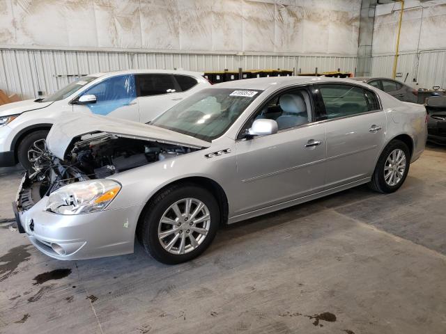 1G4HA5EM5BU106279 - 2011 BUICK LUCERNE CX SILVER photo 1