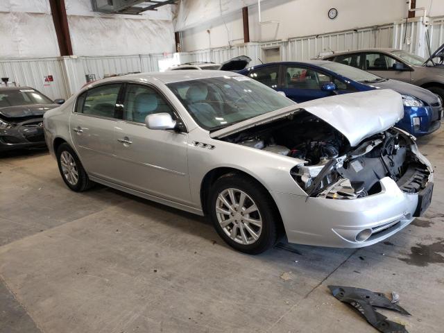 1G4HA5EM5BU106279 - 2011 BUICK LUCERNE CX SILVER photo 4