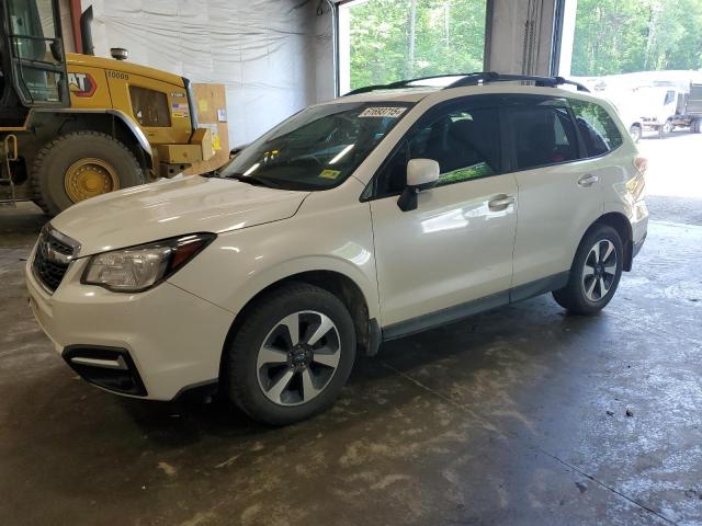 2017 SUBARU FORESTER 2.5I PREMIUM, null