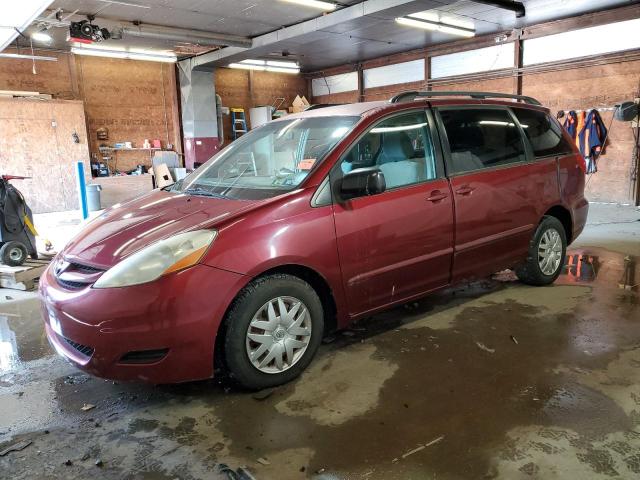 2008 TOYOTA SIENNA CE, 
