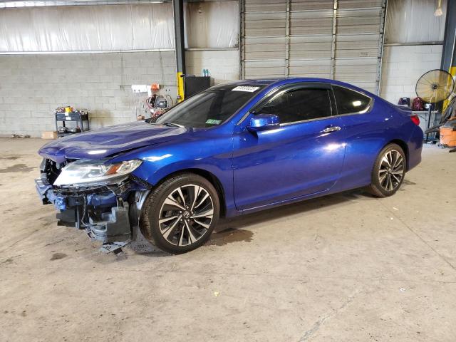 2017 HONDA ACCORD EX, null