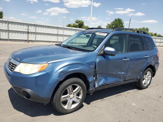 2010 SUBARU FORESTER 2.5X PREMIUM, null