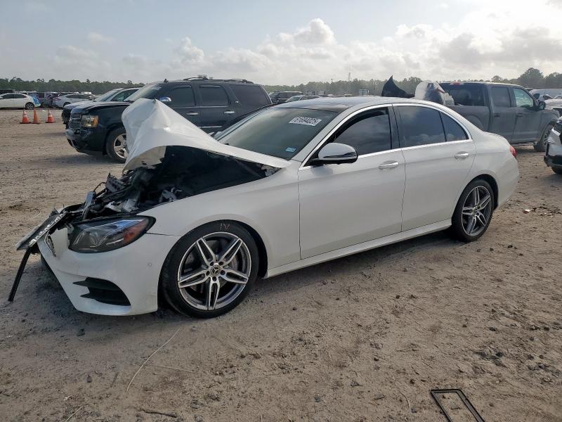 2019 MERCEDES-BENZ E 300 4MATIC, null
