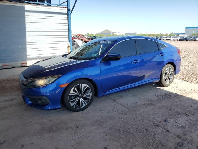 2017 HONDA CIVIC EX, null