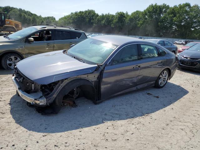 2018 HONDA ACCORD LX, null