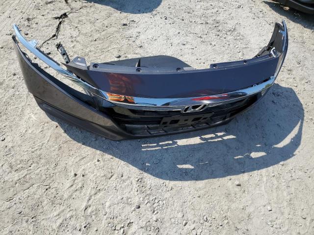 1HGCV1F13JA112485 - 2018 HONDA ACCORD LX GRAY photo 12