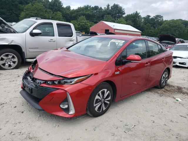 2018 TOYOTA PRIUS PRIM, 