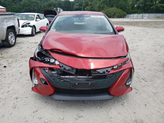 JTDKARFP4J3095287 - 2018 TOYOTA PRIUS PRIM 红色 照片 5