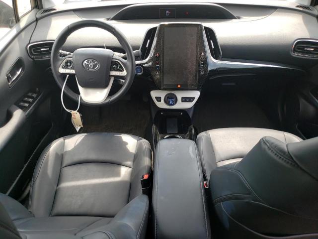 JTDKARFP4J3095287 - 2018 TOYOTA PRIUS PRIM 红色 照片 8