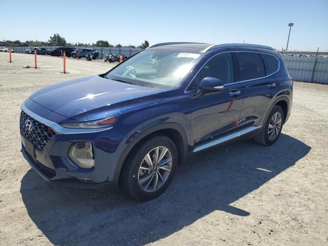 2020 HYUNDAI SANTA FE SEL, 