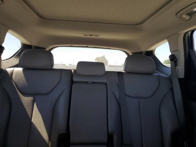 5NMS3CAD8LH282010 - 2020 HYUNDAI SANTA FE SEL Көк фото 10