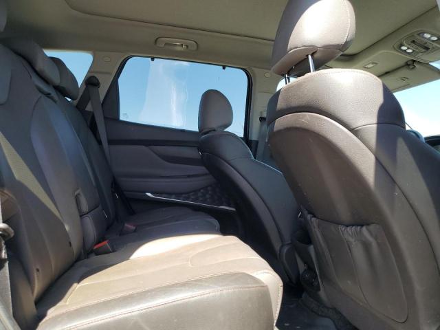 5NMS3CAD8LH282010 - 2020 HYUNDAI SANTA FE SEL Көк фото 11