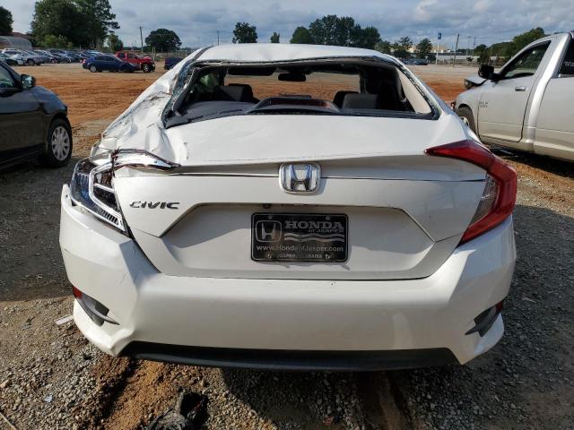 19XFC2F82GE081062 - 2016 HONDA CIVIC EX WHITE photo 6