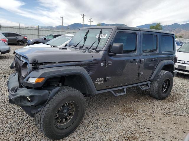 2019 JEEP WRANGLER U SPORT, 