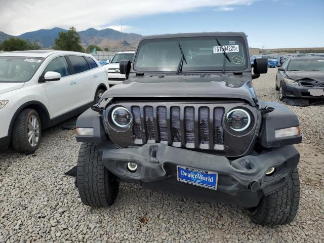 1C4HJXDG9KW505986 - 2019 JEEP WRANGLER U SPORT Сірий фото 5