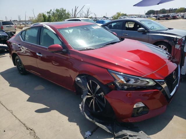 1N4BL4FV0KC112895 - 2019 NISSAN ALTIMA PLATINUM RED photo 4