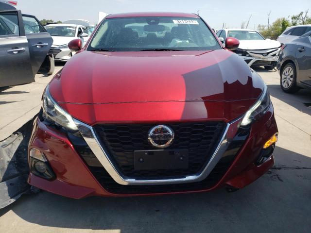 1N4BL4FV0KC112895 - 2019 NISSAN ALTIMA PLATINUM RED photo 5