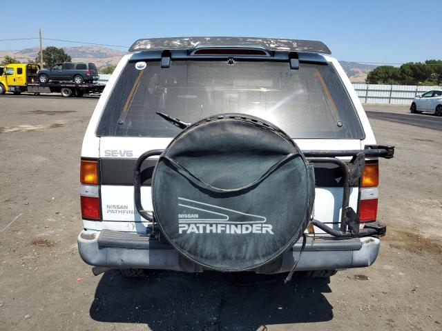 JN8HD17Y6SW112895 - 1995 NISSAN PATHFINDER LE WHITE photo 6