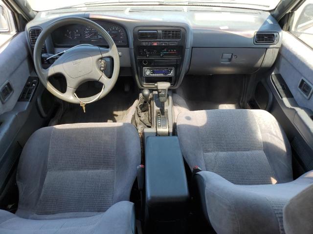 JN8HD17Y6SW112895 - 1995 NISSAN PATHFINDER LE WHITE photo 8