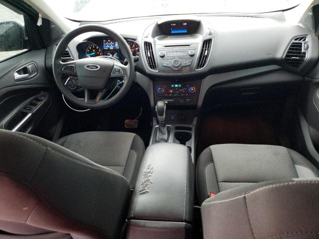 1FMCU0GD2JUC36844 - 2018 FORD ESCAPE SE შავი ფოტო 8