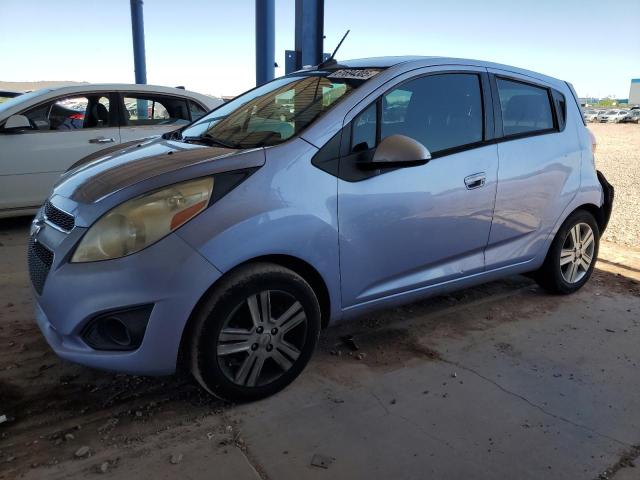 2014 CHEVROLET SPARK 1LT, 