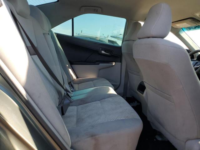 4T4BF1FKXCR220976 - 2012 TOYOTA CAMRY BASE CHARCOAL photo 10