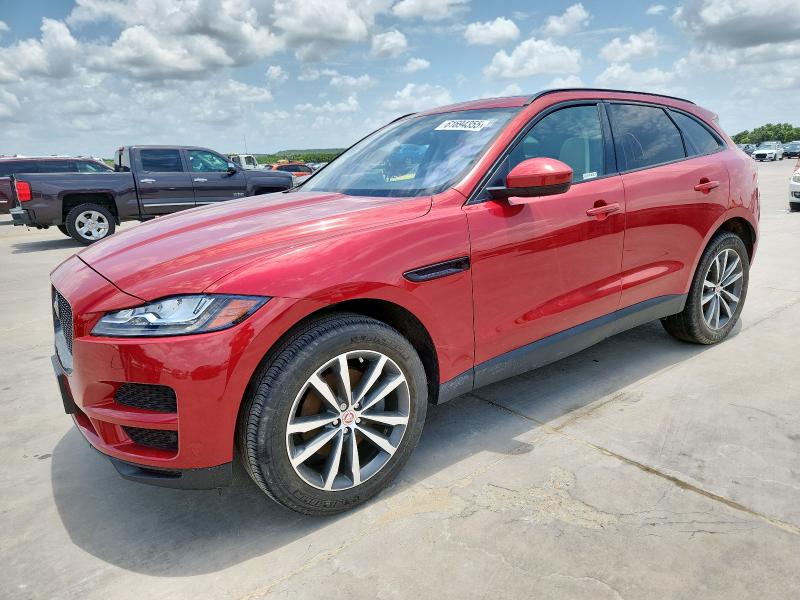 2018 JAGUAR F-PACE PRESTIGE, null