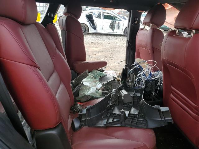 JM3TCBDY1P0631597 - 2023 MAZDA CX-9 GRAND TOURING BLUE photo 11