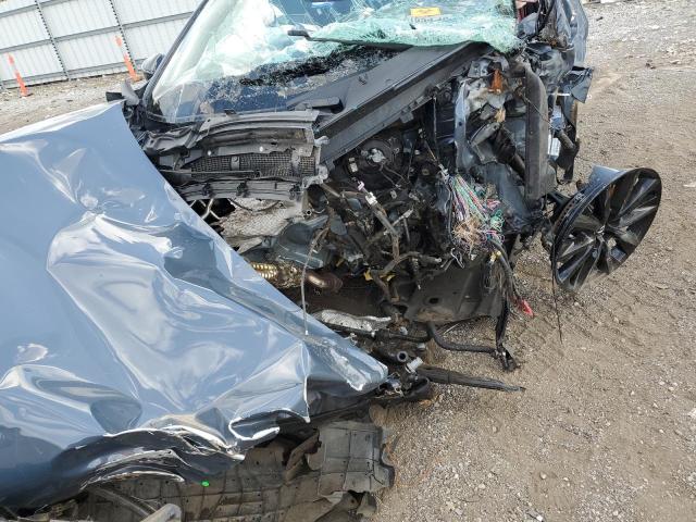 JM3TCBDY1P0631597 - 2023 MAZDA CX-9 GRAND TOURING BLUE photo 12