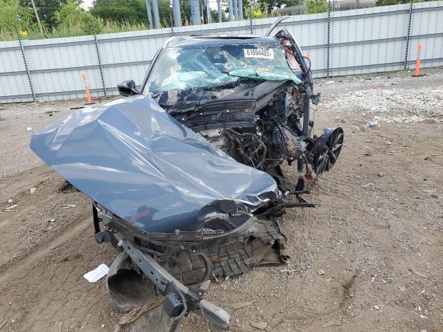 JM3TCBDY1P0631597 - 2023 MAZDA CX-9 GRAND TOURING BLUE photo 5